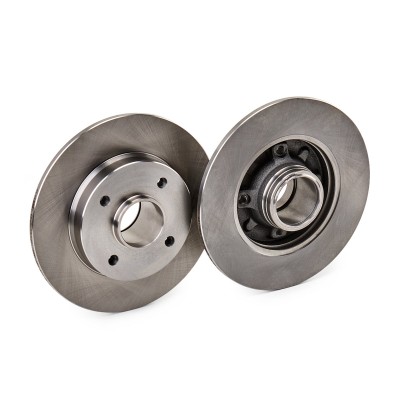 Bremsscheibe RIDEX 82B0110 82B0110 - foto 7
