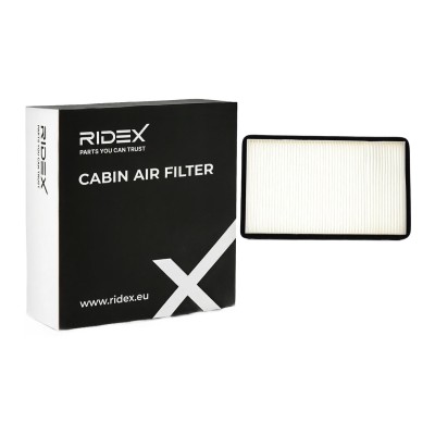 Filter, Innenraumluft RIDEX 424I0131 424I0131 - foto 9