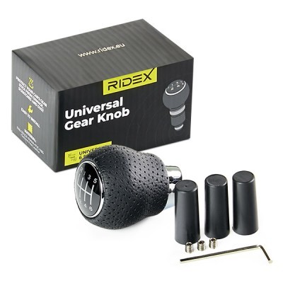 Schalthebelknauf RIDEX 3707A0018 3707A0018 - foto 2