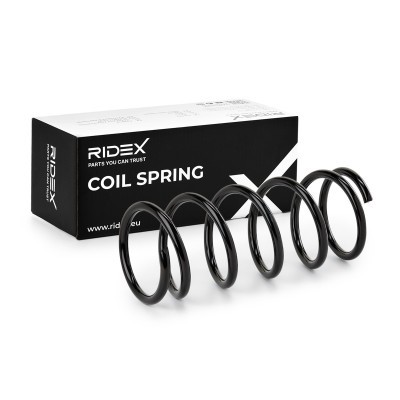 Fahrwerksfeder RIDEX 188C0920 188C0920 - foto 2