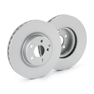 Bremsscheibe RIDEX 82B0720P 82B0720P - foto 3