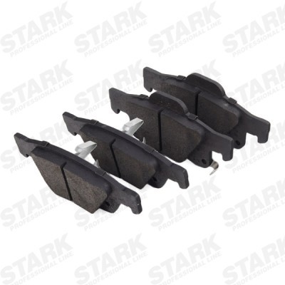 Bremsbeläge Satz Stark SKBP-0011514 SKBP-0011514 - foto 4