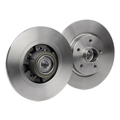 Bremsscheibe RIDEX 82B0649 82B0649 - foto 4