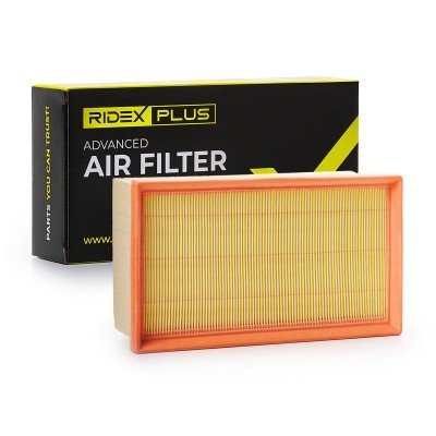 Luftfilter RIDEX 8A0668P 8A0668P - foto 2