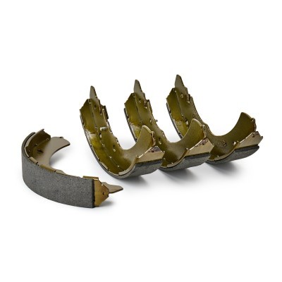 Bremsbeläge Satz RIDEX 70B0474 70B0474 - foto 3