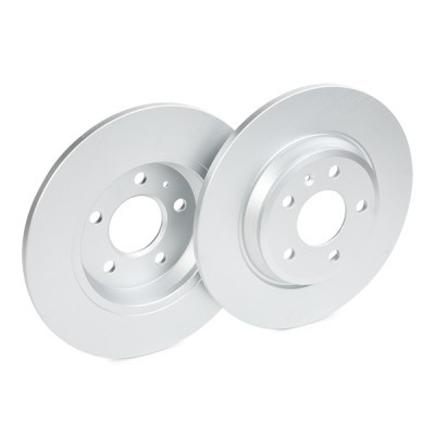 Bremsscheibe RIDEX 82B0252 82B0252 - foto 10