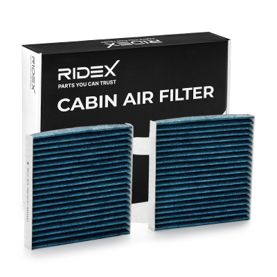 Filter, Innenraumluft RIDEX 424I0594 424I0594 - foto 2