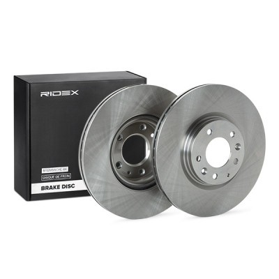 Bremsscheibe RIDEX 82B1257 82B1257 - foto 3