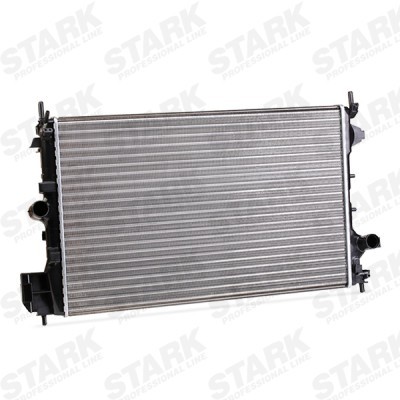 Kühler, Motorkühlung Stark SKRD-0120483 SKRD-0120483 - foto 3