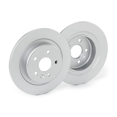 Bremsscheibe RIDEX 82B1819P 82B1819P - foto 4