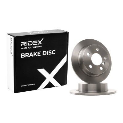 Bremsscheibe RIDEX 82B1453 82B1453 - foto 9