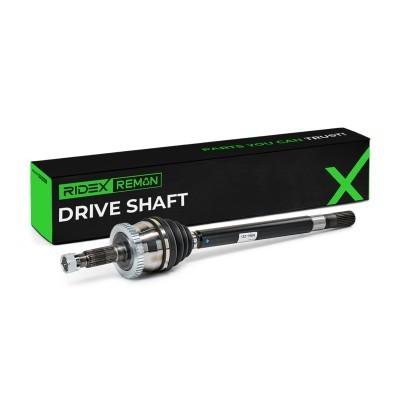 Antriebswelle RIDEX 13D1758R 13D1758R - foto 2