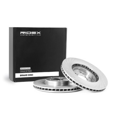 Bremsscheibe RIDEX 82B0569 82B0569 - foto 2