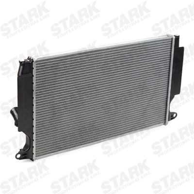 Kühler, Motorkühlung Stark SKRD-0121163 SKRD-0121163 - foto 4