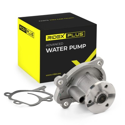 Wasserpumpe, Motorkühlung RIDEX 1260W0588P 1260W0588P - foto 2