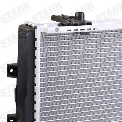 Kühler, Motorkühlung Stark SKRD-0120565 SKRD-0120565 - foto 5