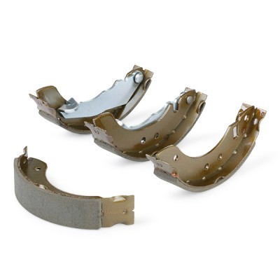 Bremsbeläge Satz RIDEX 70B0169 70B0169 - foto 3