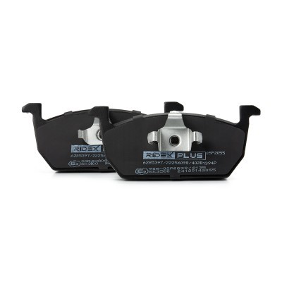 Bremsbeläge Satz RIDEX 402B1394P 402B1394P - foto 4