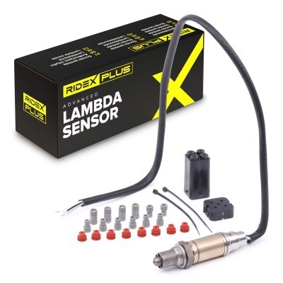 Lambdasonde RIDEX 3922L0227P 3922L0227P - foto 2