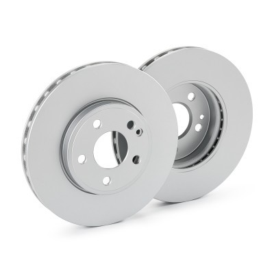 Bremsscheibe RIDEX 82B0838P 82B0838P - foto 3