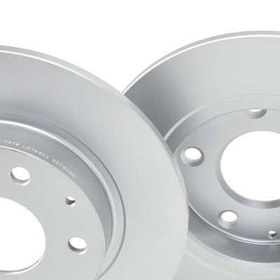 Bremsscheibe RIDEX 82B1366P 82B1366P - foto 5