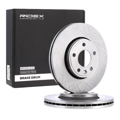 Bremsscheibe RIDEX 82B0183 82B0183 - foto 4