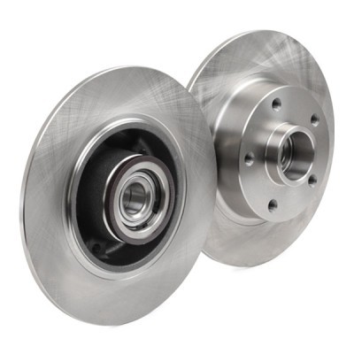 Bremsscheibe RIDEX 82B2600 82B2600 - foto 3