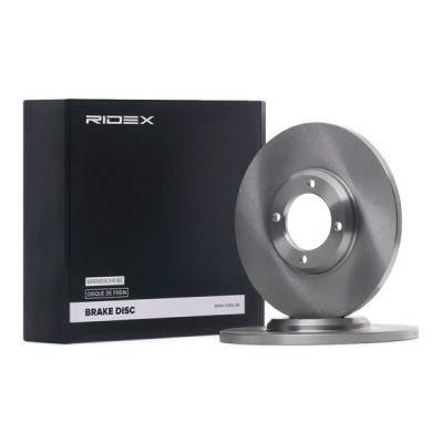Bremsscheibe RIDEX 82B1756 82B1756 - foto 6