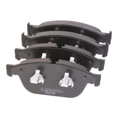 Bremsbeläge Satz RIDEX 402B0842 402B0842 - foto 5