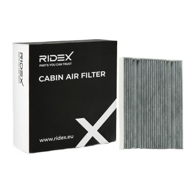 Filter, Innenraumluft RIDEX 424I0649 424I0649 - foto 10