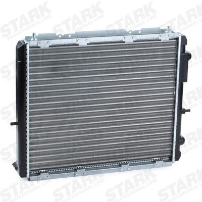 Kühler, Motorkühlung Stark SKRD-0120482 SKRD-0120482 - foto 4
