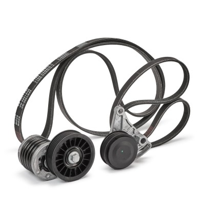 Mehrrippiger Keilriemen Set RIDEX 542R0060P 542R0060P - foto 9