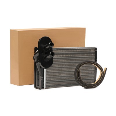 Wärmetauscher, Innenraumheizung RIDEX 467H0002 467H0002 - foto 2
