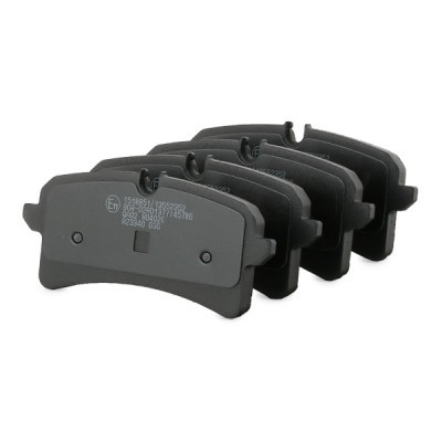 Bremsbeläge Satz RIDEX 402B1235 402B1235 - foto 4
