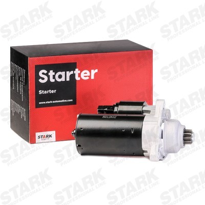 Anlasser Stark SKSTR-0330008 SKSTR-0330008 - foto 2