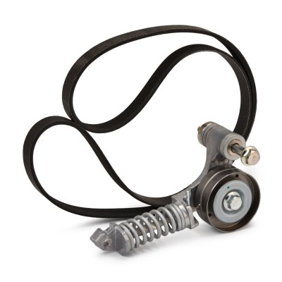 Mehrrippiger Keilriemen Set RIDEX 542R0481P 542R0481P - foto 9