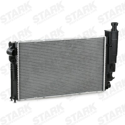 Kühler, Motorkühlung Stark SKRD-0120628 SKRD-0120628 - foto 4