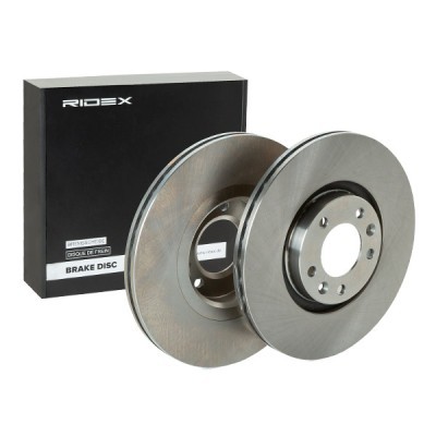 Bremsscheibe RIDEX 82B1147 82B1147 - foto 3