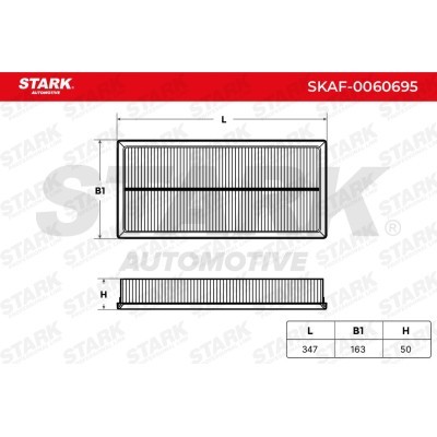 Luftfilter Stark SKAF-0060695 SKAF-0060695 - foto 6
