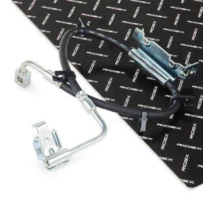 Bremsschlauch RIDEX 83B0666 83B0666 - foto 2