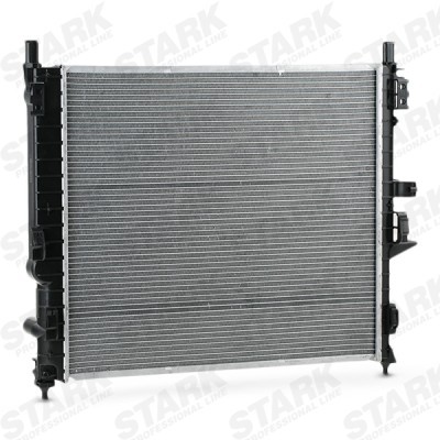 Kühler, Motorkühlung Stark SKRD-0120335 SKRD-0120335 - foto 4