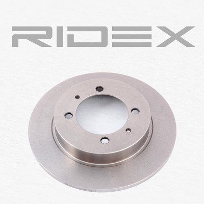 Bremsscheibe RIDEX 82B0023 82B0023 - foto 3