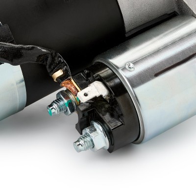 Anlasser RIDEX 2S0390R 2S0390R - foto 6
