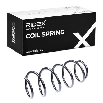 Fahrwerksfeder RIDEX 188C0222 188C0222 - foto 2