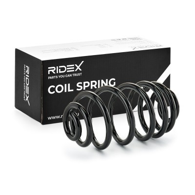 Fahrwerksfeder RIDEX 188C0905 188C0905 - foto 2