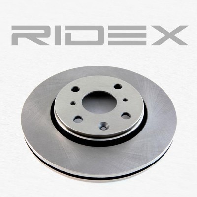 Bremsscheibe RIDEX 82B0050 82B0050 - foto 3