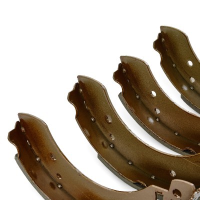 Bremsbeläge Satz RIDEX 70B0258 70B0258 - foto 5