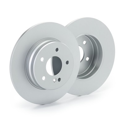 Bremsscheibe RIDEX 82B0388P 82B0388P - foto 3