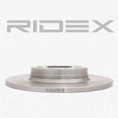 Bremsscheibe RIDEX 82B0213 82B0213 - foto 6