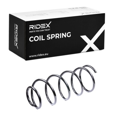 Fahrwerksfeder RIDEX 188C0135 188C0135 - foto 2